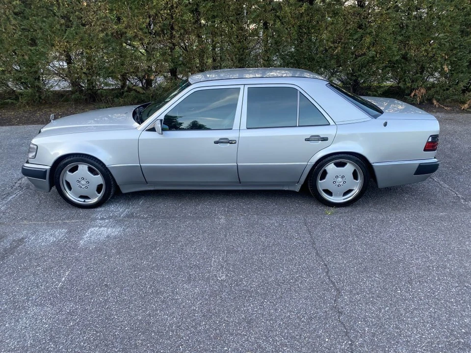 1993 Mercedes-Benz 500E & E500 - Image 21 of 24