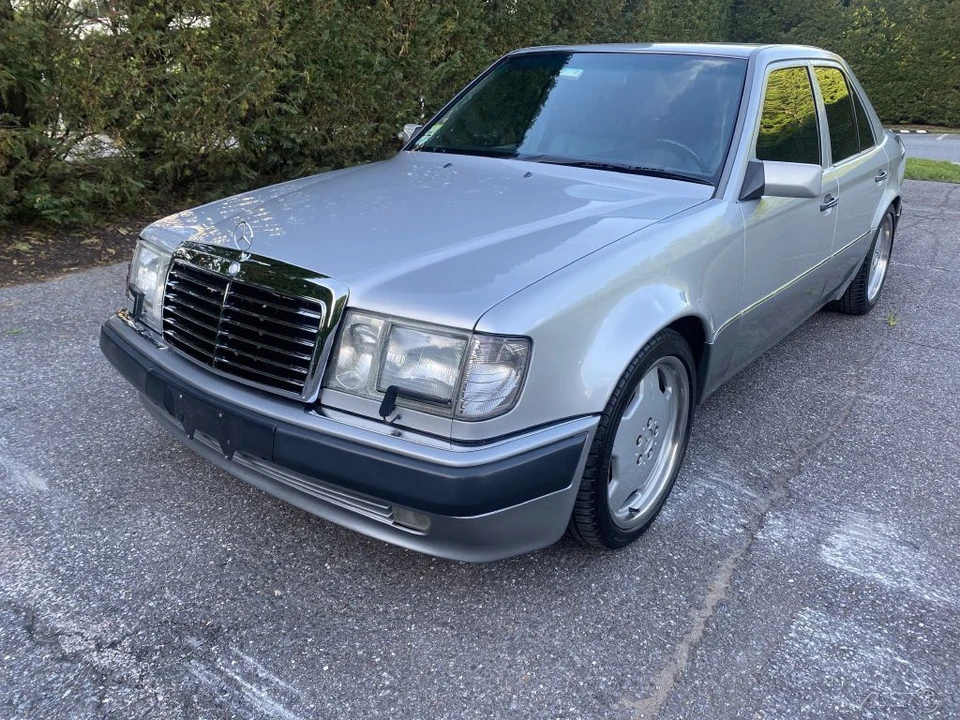 1993 Mercedes-Benz 500E & E500 - Image 24 of 24