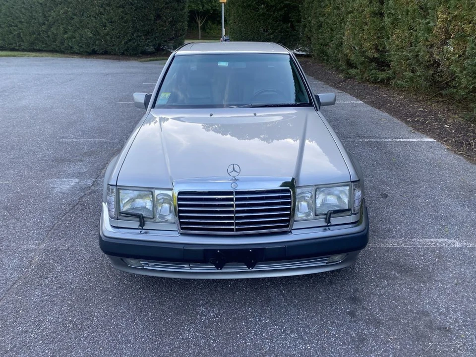 1993 Mercedes-Benz 500E & E500 - Image 3 of 24