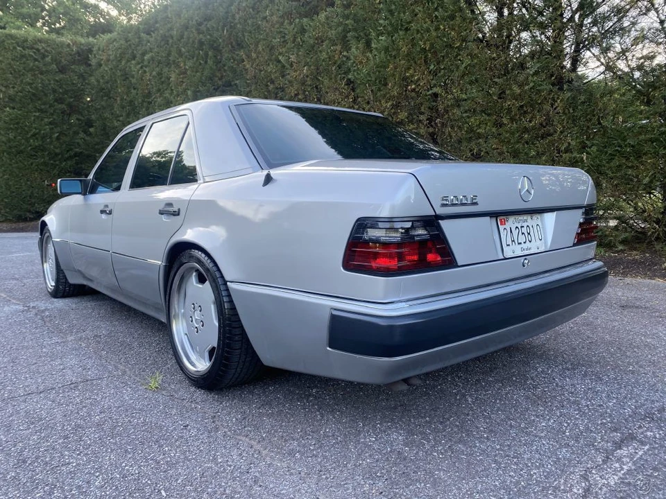 1993 Mercedes-Benz 500E & E500 - Image 18 of 24