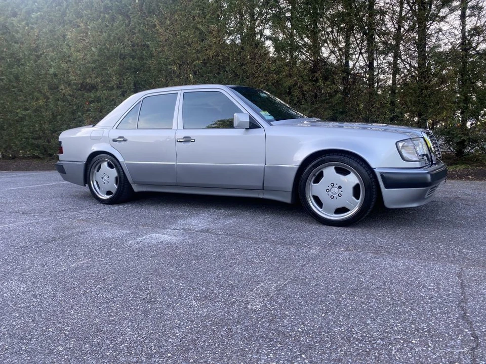 1993 Mercedes-Benz 500E & E500 - Image 8 of 24
