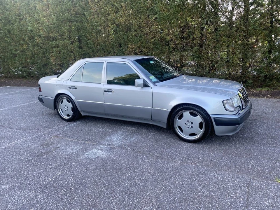 1993 Mercedes-Benz 500E & E500 - Image 7 of 24