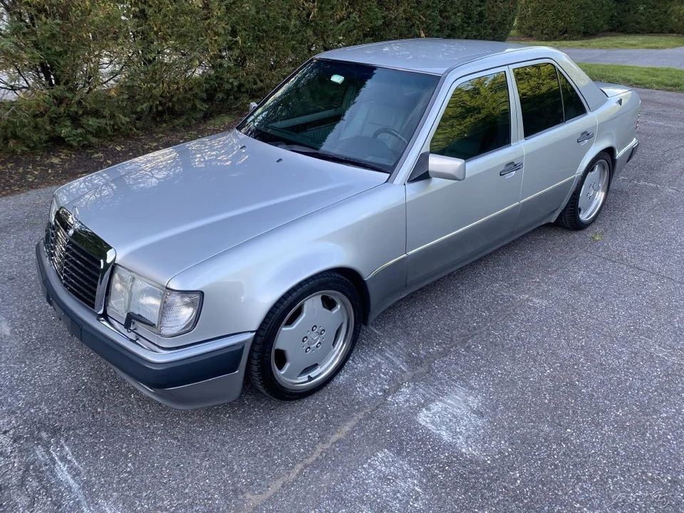 1993 Mercedes-Benz 500E & E500 - Image 22 of 24
