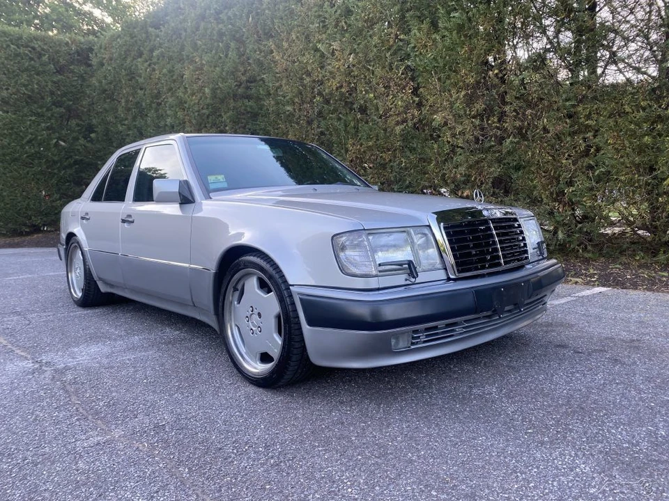 1993 Mercedes-Benz 500E & E500 - Image 5 of 24