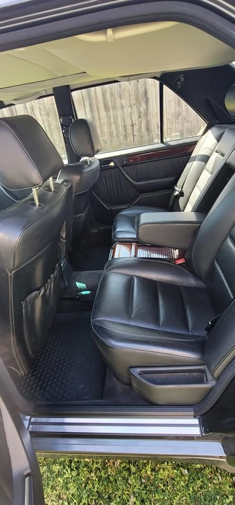 1993 Mercedes-Benz 500E & E500 - Image 10 of 19