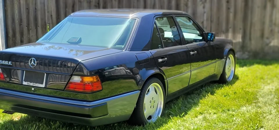 1993 Mercedes-Benz 500E & E500 - Image 15 of 19