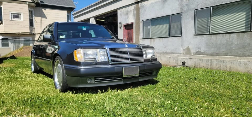 1993 Mercedes-Benz 500E & E500 - Image 2 of 19