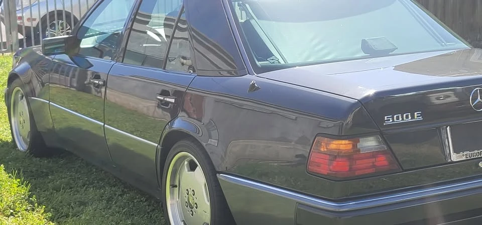 1993 Mercedes-Benz 500E & E500 - Image 4 of 19