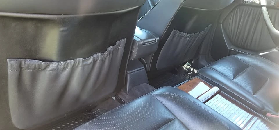 1993 Mercedes-Benz 500E & E500 - Image 14 of 19