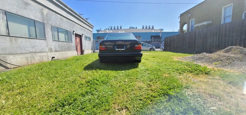 1993 Mercedes-Benz 500E & E500 - Image 7 of 19