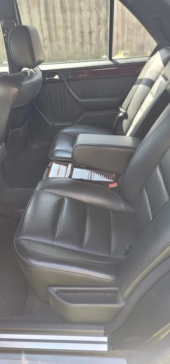 1993 Mercedes-Benz 500E & E500 - Image 6 of 19