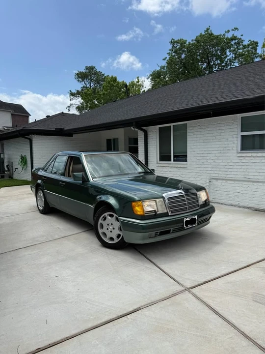 1993 Mercedes-Benz 500E & E500 - Image 2 of 12