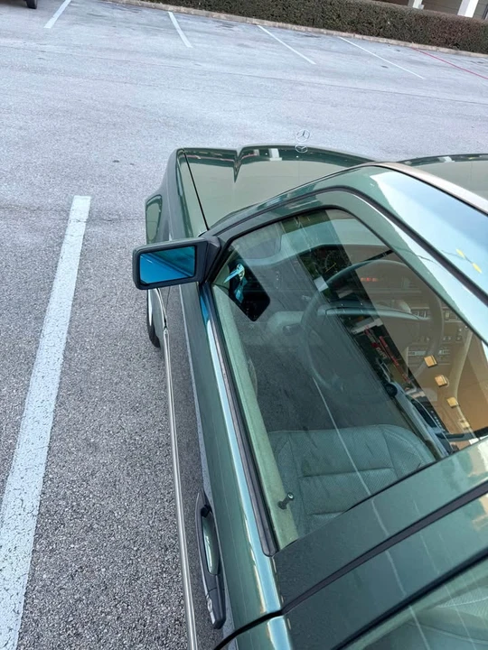 1993 Mercedes-Benz 500E & E500 - Image 9 of 12