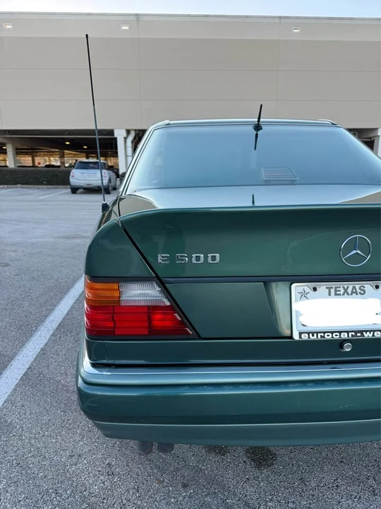 1993 Mercedes-Benz 500E & E500 - Image 7 of 12