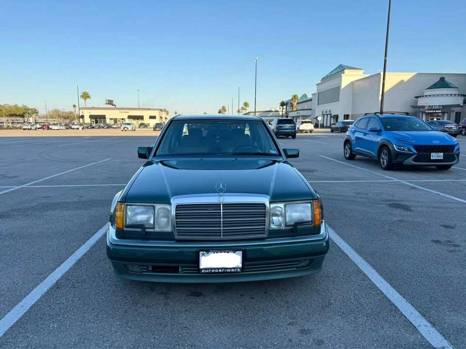 1993 Mercedes-Benz 500E & E500 - Image 4 of 12
