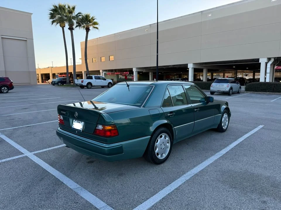 1993 Mercedes-Benz 500E & E500 - Image 6 of 12