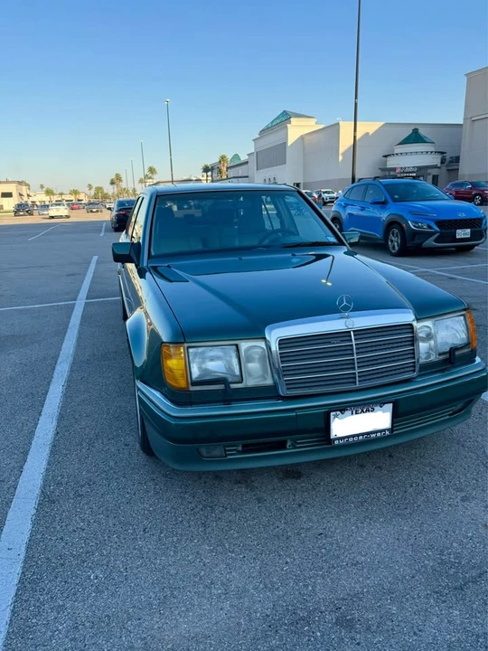 1993 Mercedes-Benz 500E & E500 - Image 5 of 12