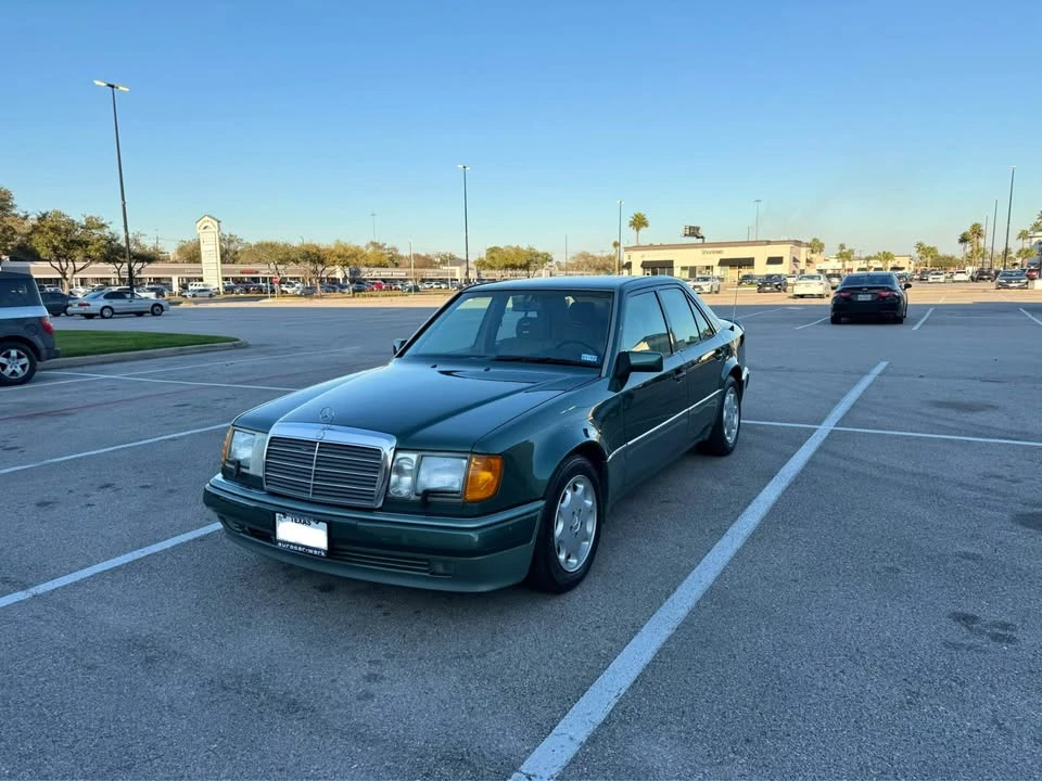 1993 Mercedes-Benz 500E & E500 - Image 3 of 12