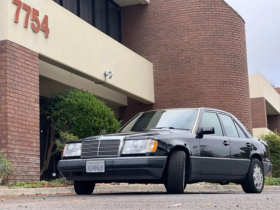 1993 Mercedes-Benz 500E & E500 - Image 2 of 4