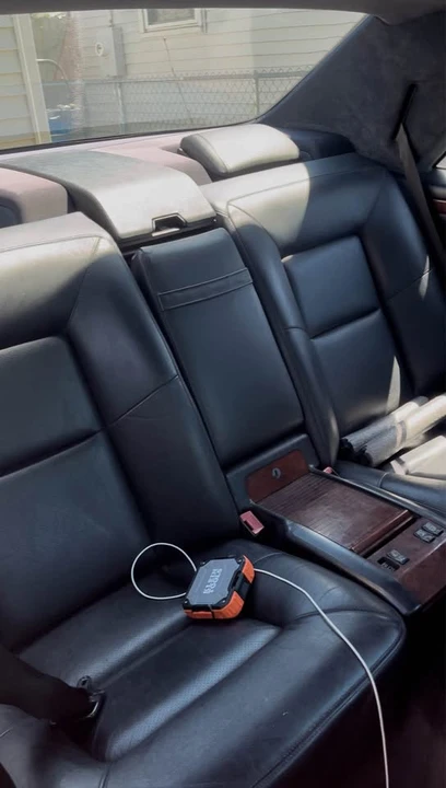 1993 Mercedes-Benz C140 CL-Class - Image 6 of 12