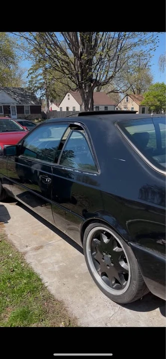 1993 Mercedes-Benz C140 CL-Class - Image 4 of 12