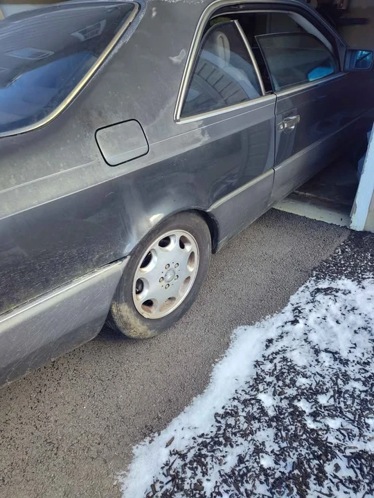 1993 Mercedes-Benz C140 CL-Class - Image 7 of 10