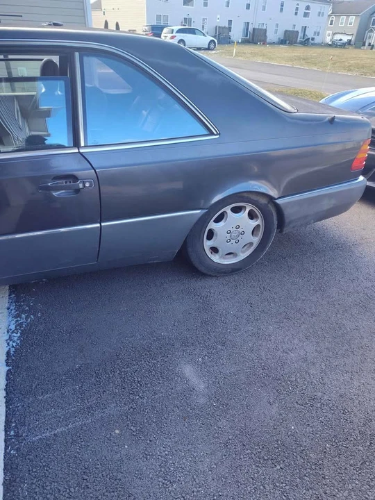 1993 Mercedes-Benz C140 CL-Class - Image 2 of 10