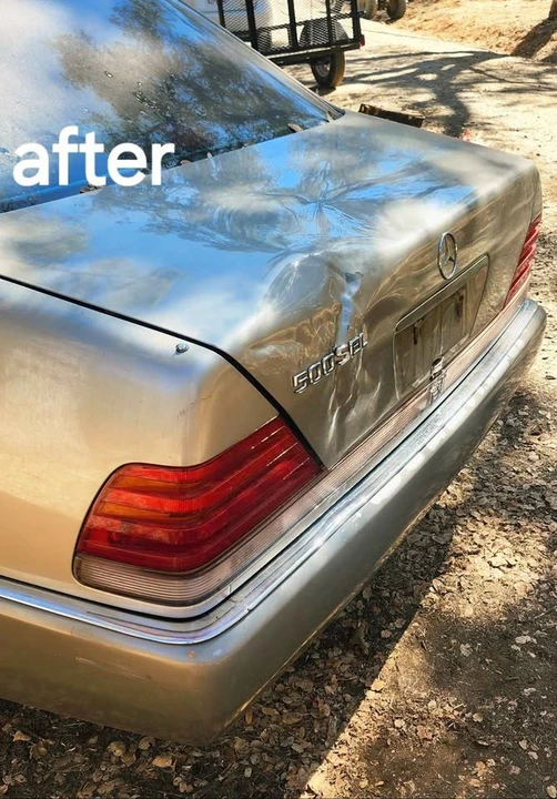 1993 Mercedes-Benz W140 S-Class - Image 8 of 8
