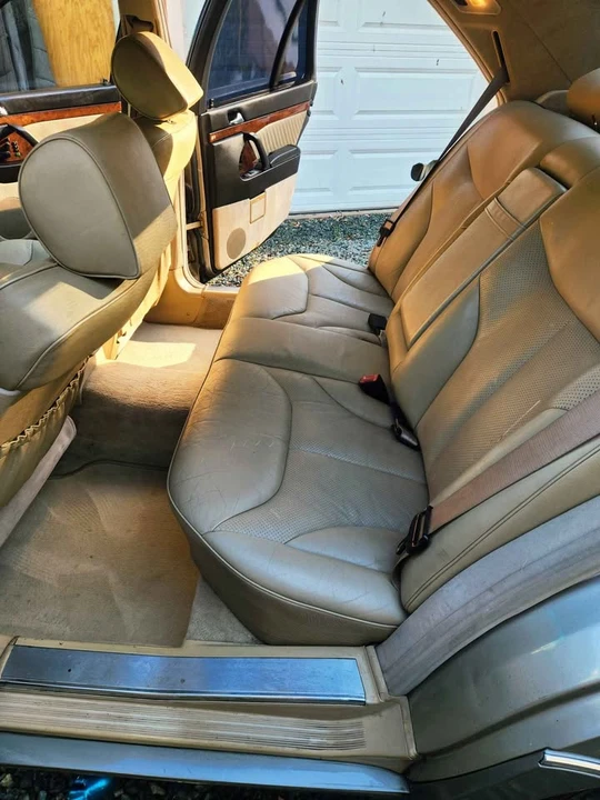 1993 Mercedes-Benz W140 S-Class - Image 6 of 8