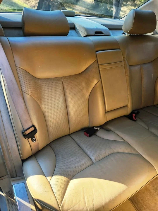 1993 Mercedes-Benz W140 S-Class - Image 5 of 8