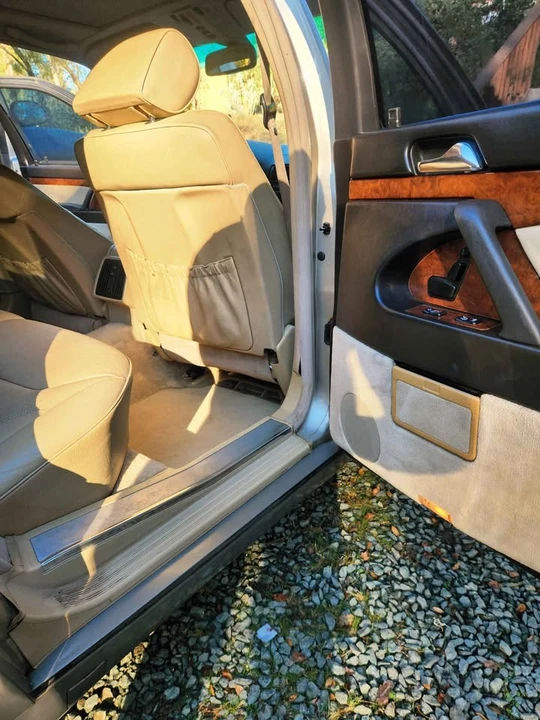 1993 Mercedes-Benz W140 S-Class - Image 7 of 8