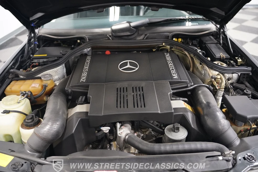1993 Mercedes-Benz 500E & E500 - Image 3 of 12