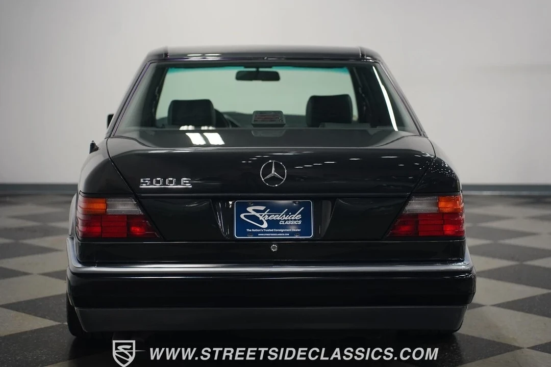 1993 Mercedes-Benz 500E & E500 - Image 14 of 21