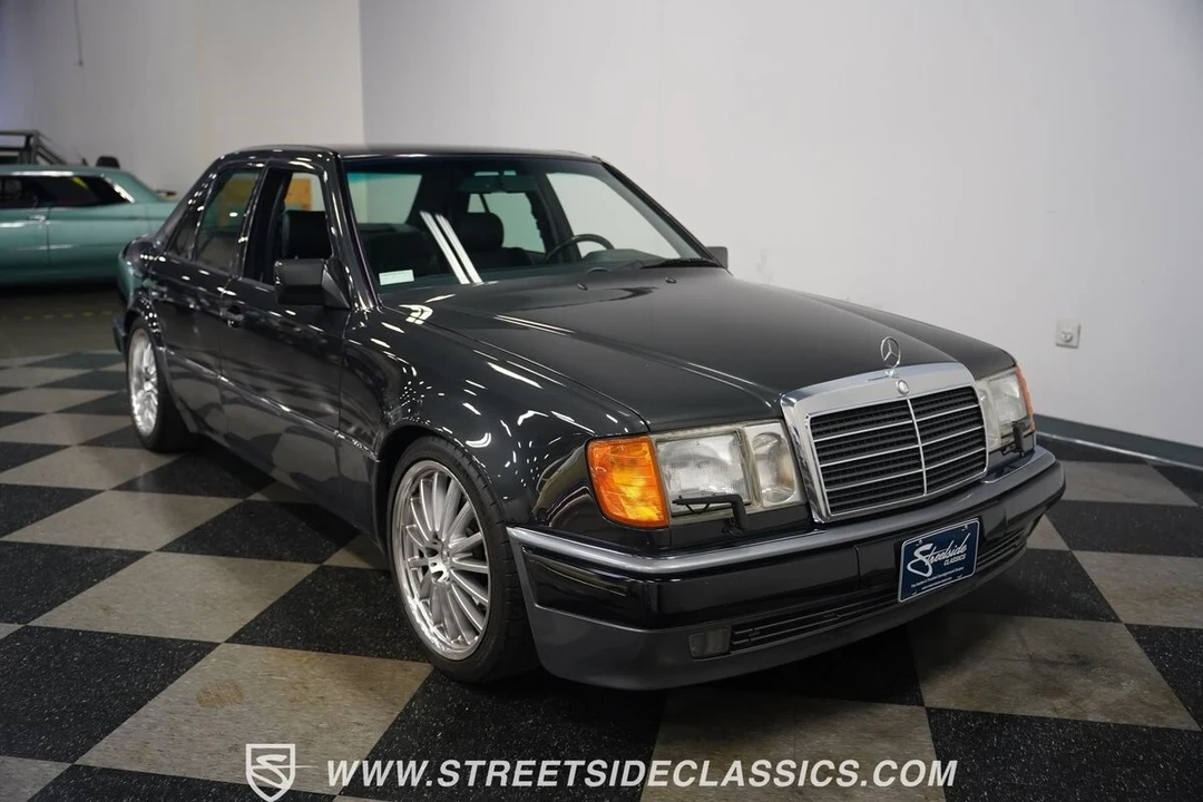 1993 Mercedes-Benz 500E & E500 - Image 21 of 21