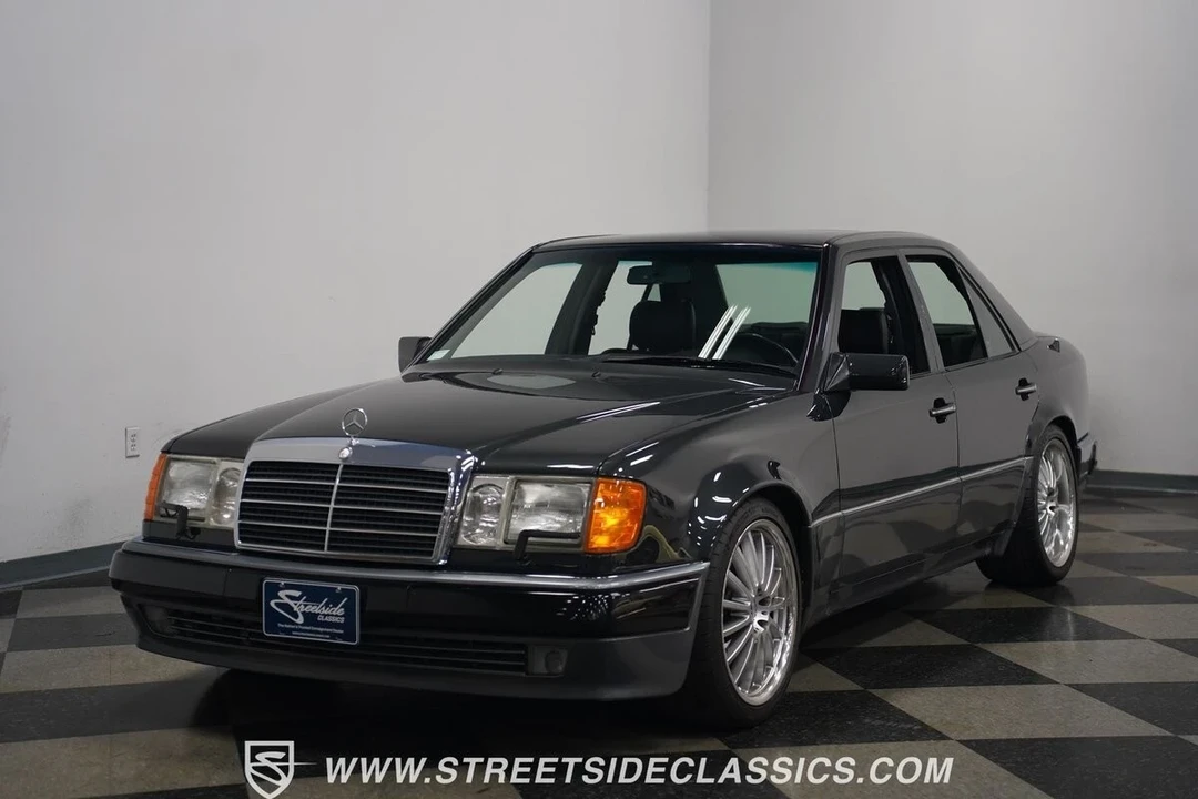 1993 Mercedes-Benz 500E & E500 - Image 7 of 21