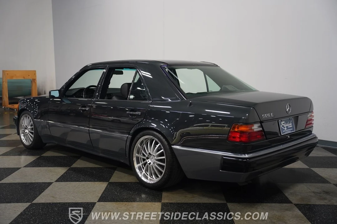 1993 Mercedes-Benz 500E & E500 - Image 12 of 12