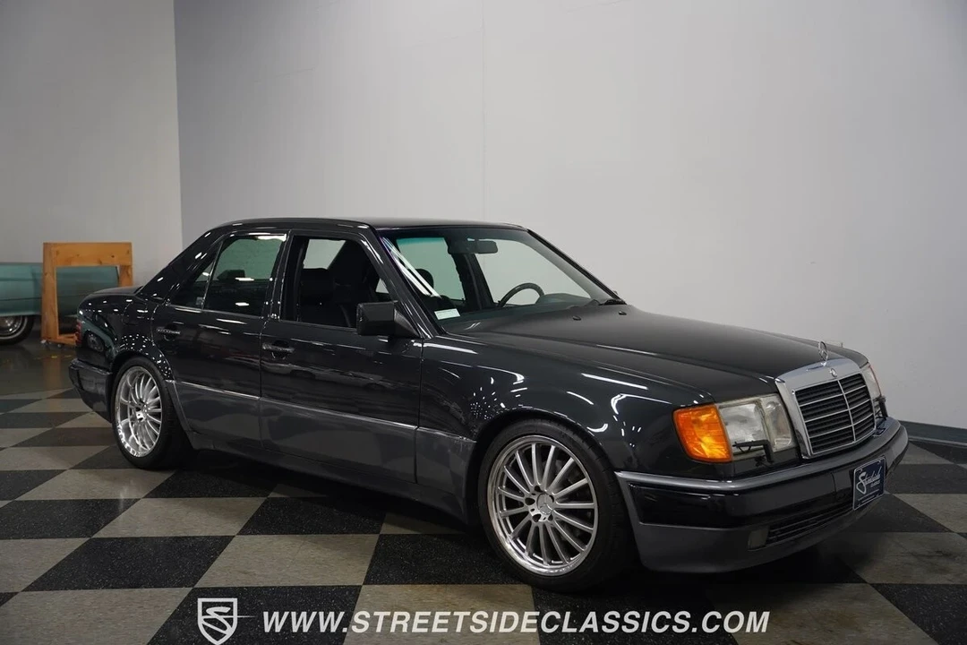 1993 Mercedes-Benz 500E & E500 - Image 20 of 21