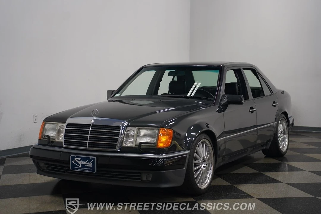 1993 Mercedes-Benz 500E & E500 - Image 6 of 12