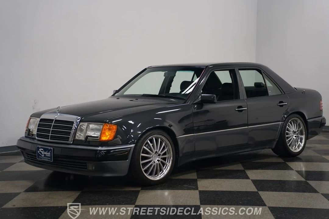1993 Mercedes-Benz 500E & E500 - Image 7 of 12