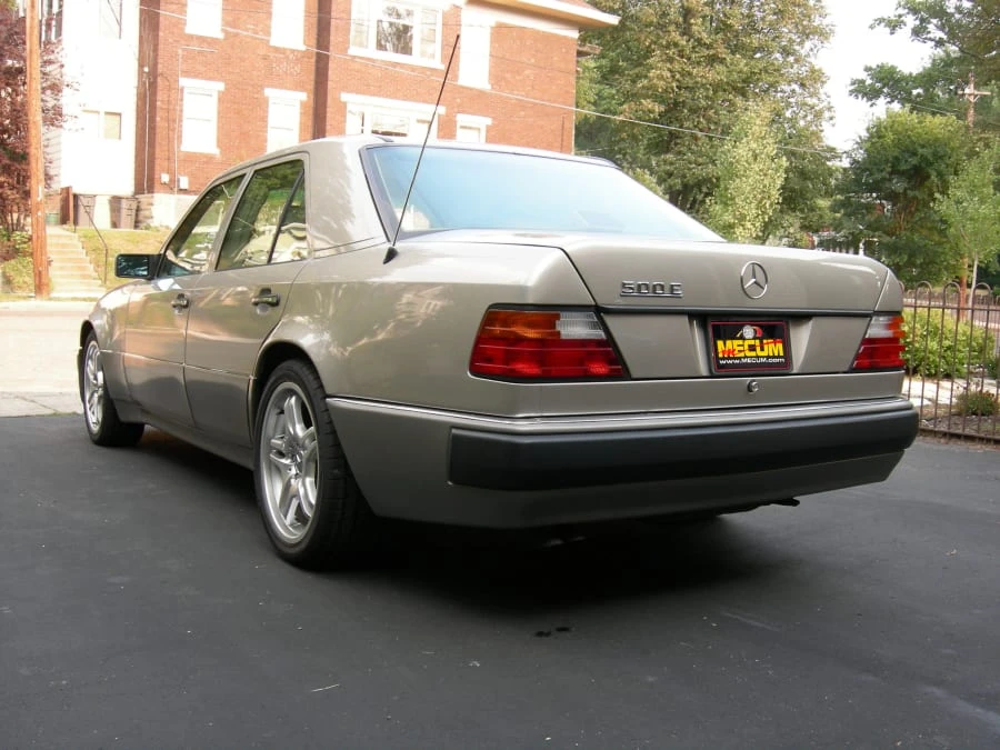 1993 Mercedes-Benz 500E & E500 - Image 2 of 7
