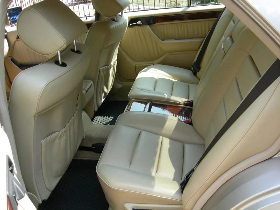 1993 Mercedes-Benz 500E & E500 - Image 4 of 7
