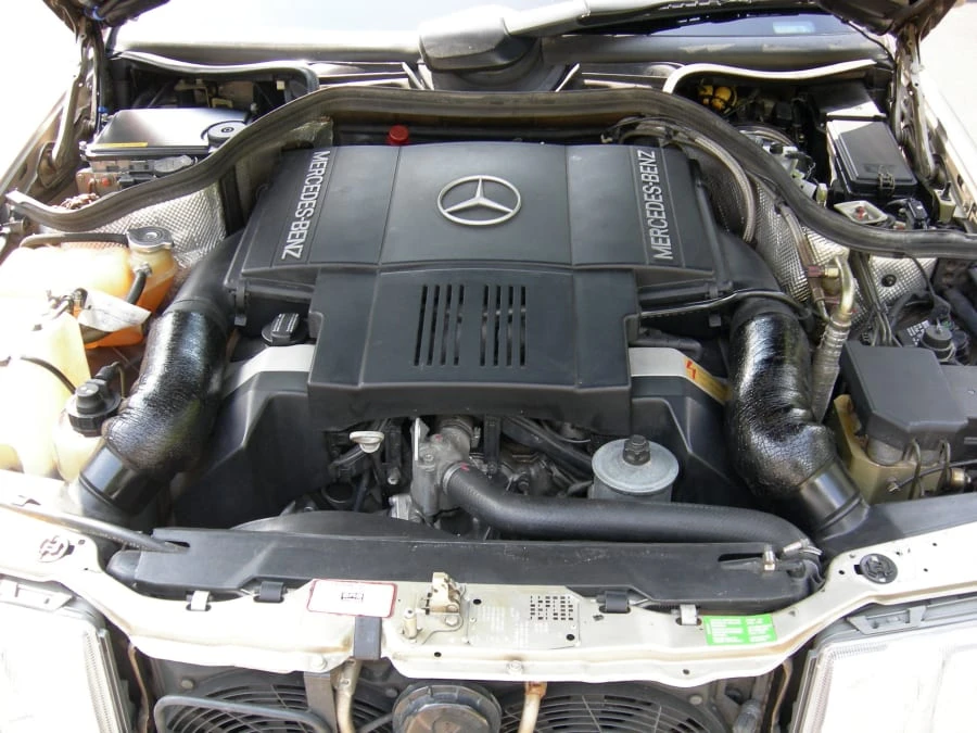1993 Mercedes-Benz 500E & E500 - Image 5 of 7
