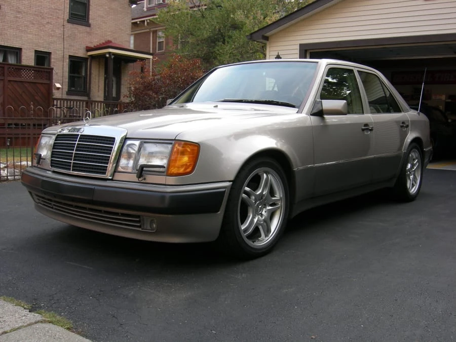 1993 Mercedes-Benz 500E & E500 - Image 7 of 7