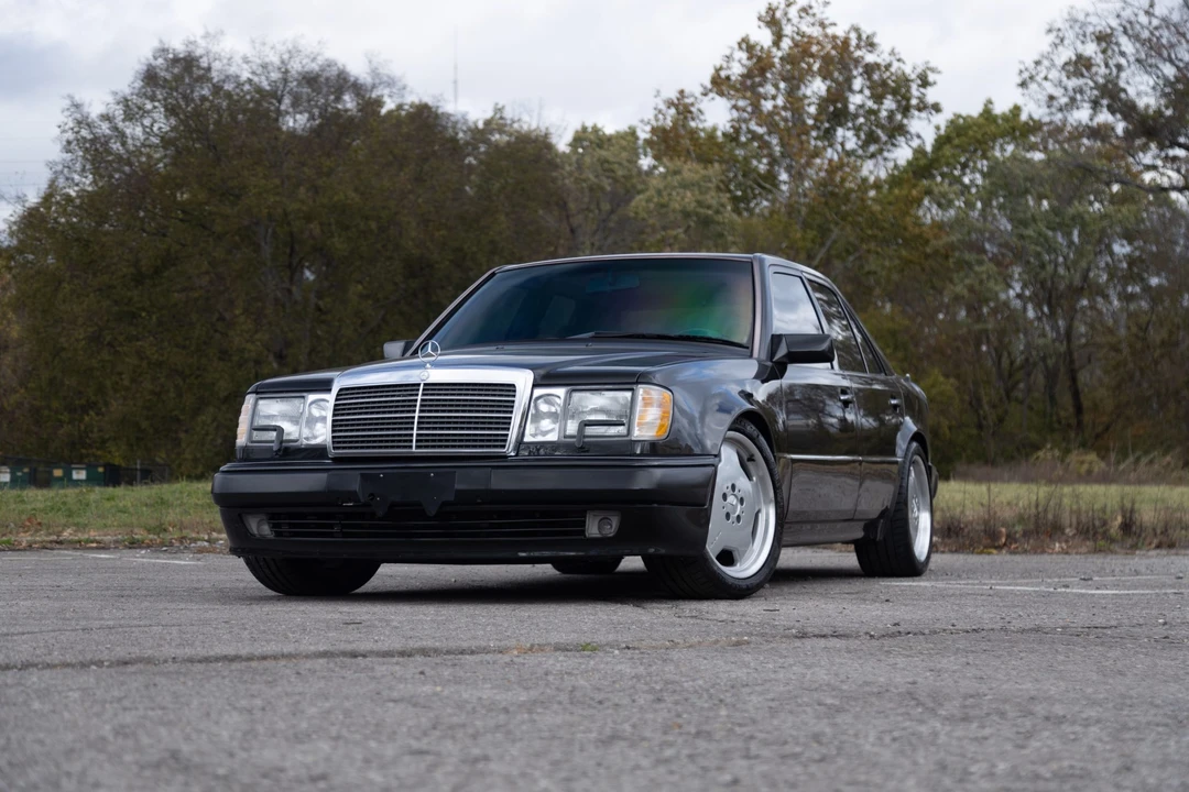 1993 Mercedes-Benz 500E & E500 - Image 10 of 31