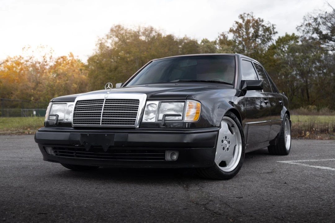 1993 Mercedes-Benz 500E & E500 - Image 11 of 31