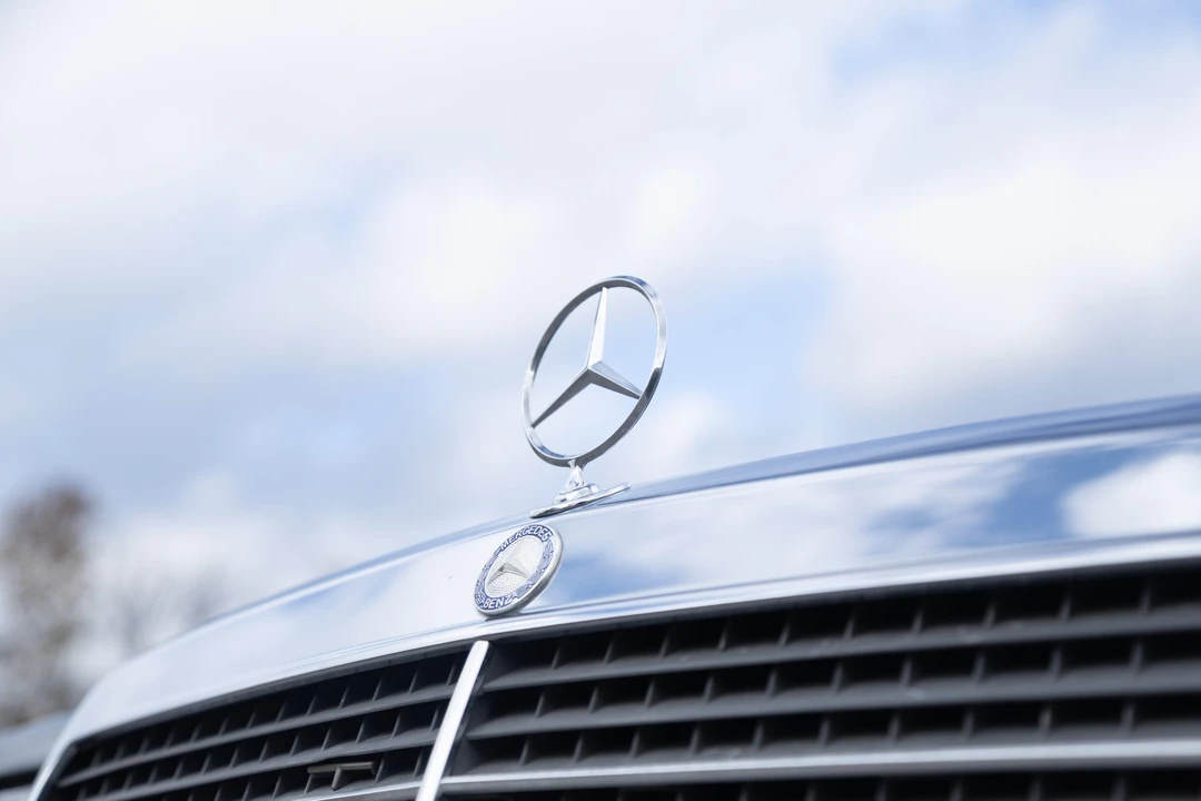 1993 Mercedes-Benz 500E & E500 - Image 31 of 31