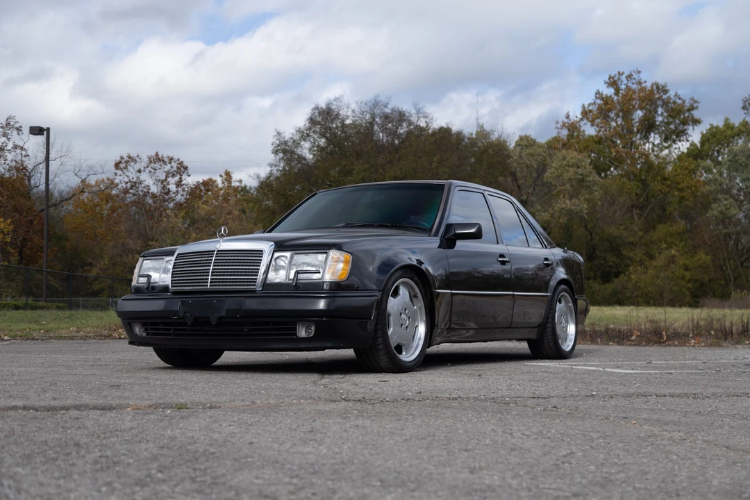 1993 Mercedes-Benz 500E & E500 - Image 9 of 31