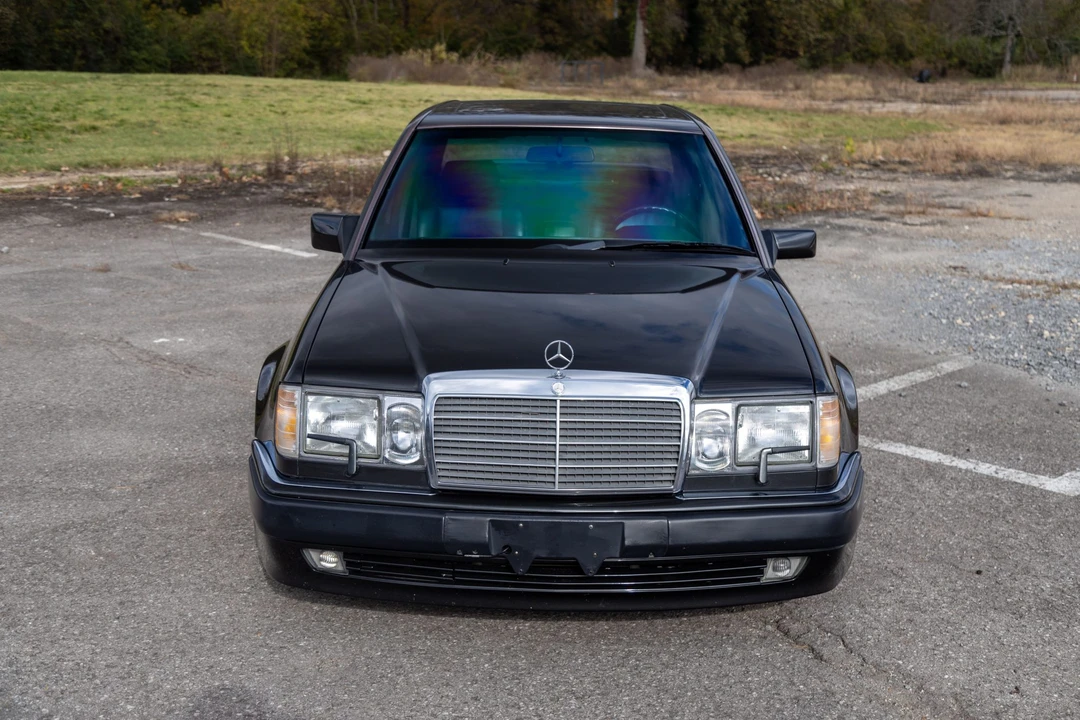 1993 Mercedes-Benz 500E & E500 - Image 12 of 31