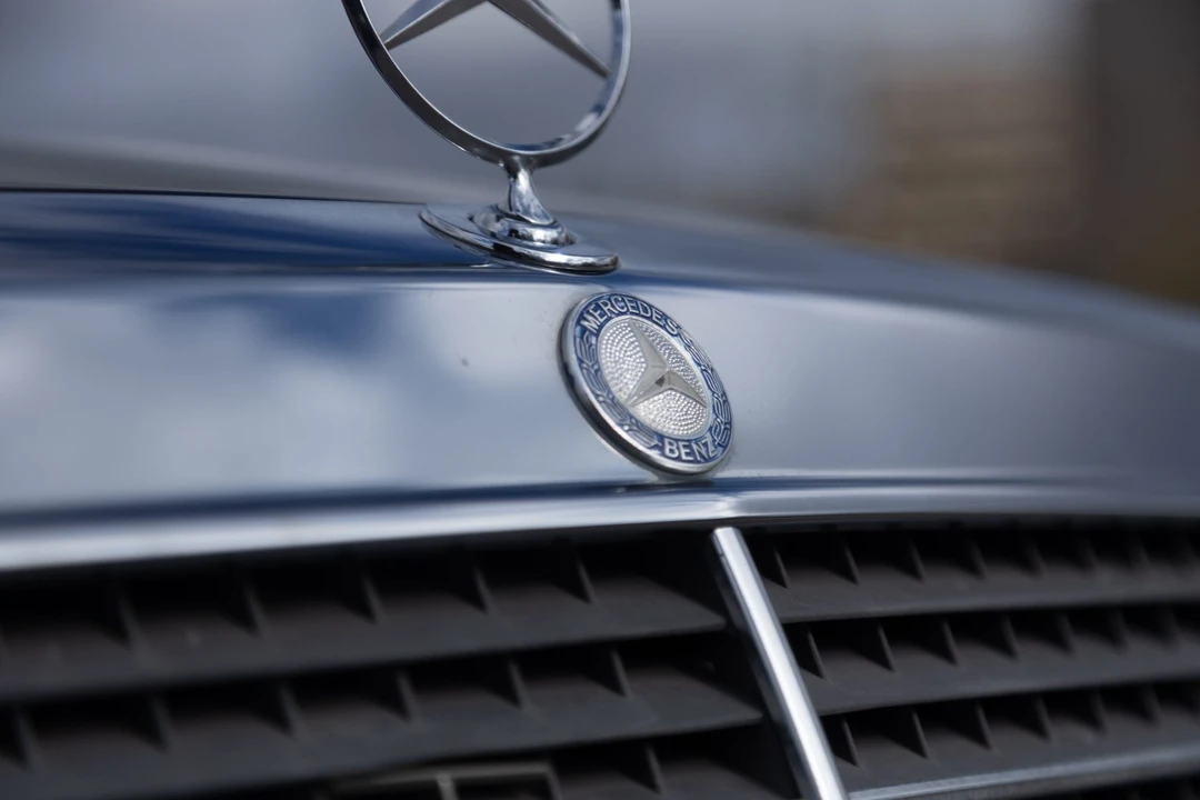 1993 Mercedes-Benz 500E & E500 - Image 29 of 31