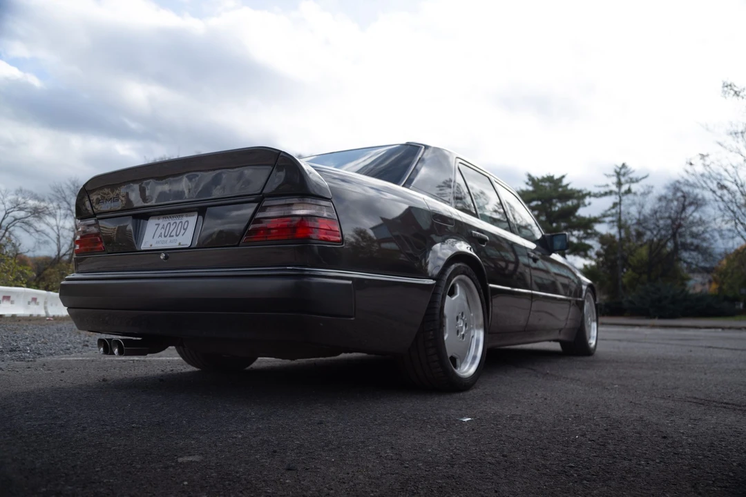 1993 Mercedes-Benz 500E & E500 - Image 16 of 31